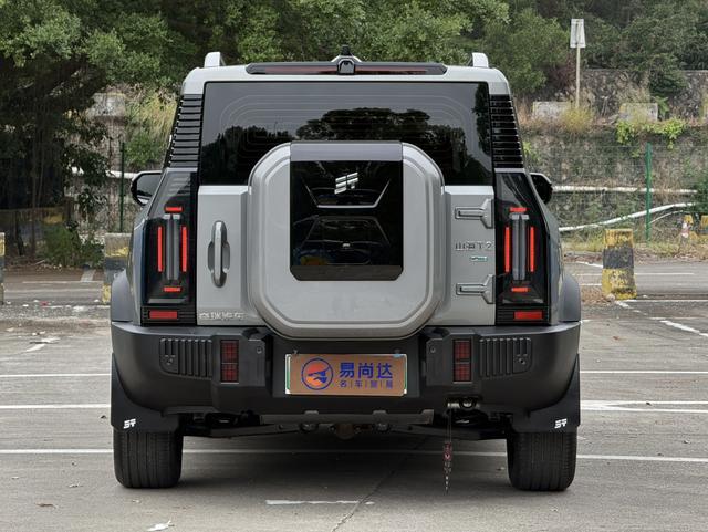 Certificated Pre-Owned Jetour Traveler C-DM 2024 1.5TD DHT 129km Two-wheel Drive Wilderness Edition -u21915633