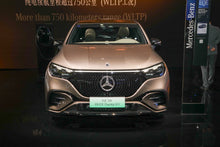 SUV Beijing Benz EQE