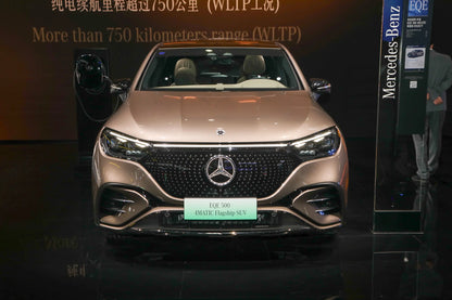 SUV Beijing Benz EQE