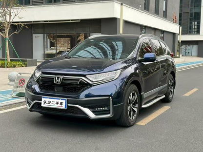 Certificated Pre-Owned Dongfeng Honda CR-V 2021 240TURBO CVT Two-wheel Drive Fashion Edition -u22561151