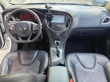 Certificated Pre-Owned GAC Trumpchi GA3 2013 1.6L Automatic Luxury ESP Version - u21982008