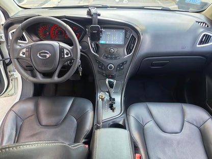 Certificated Pre-Owned GAC Trumpchi GA3 2013 1.6L Automatic Luxury ESP Version - u21982008