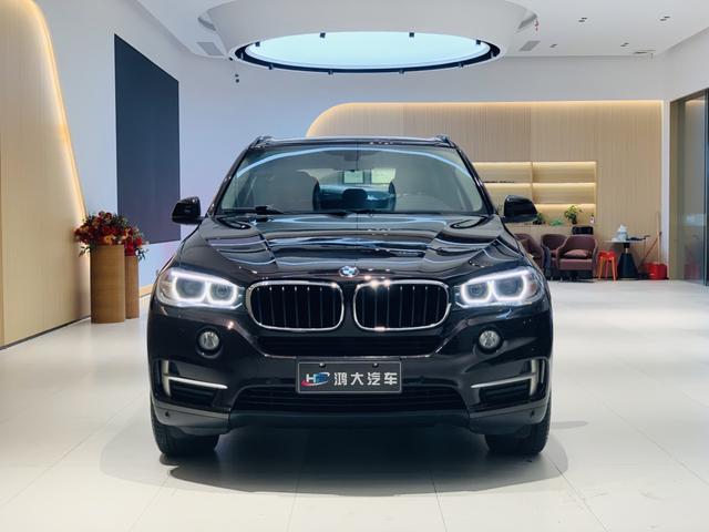 Certificated Pre-Owned BMW X5 (Imported) 2014 xDrive35i Elegant Edition - u21116953