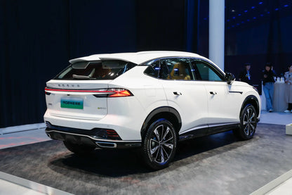 SAIC Motor Roewe eRX5 -Hybride PHEV