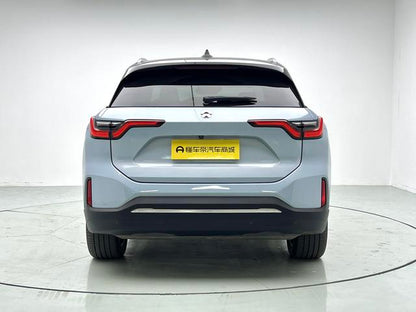 Certificated Pre-Owned NIO ES6 2020 Edition 465KM Performance Version -u22751300