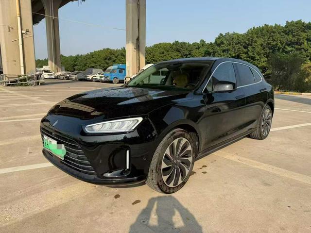 Certificated Pre-Owned Wenjie M5 2022 Extended-Range Rear-Wheel Drive Standard Version -u22630644