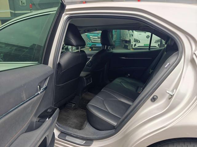 Certificated Pre-Owned 2021 Lexus Camry 2.5G Luxury Edition - u22773928