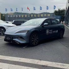 Pre-Owned BYD Seal 2025 Model 510 Zhihang Version