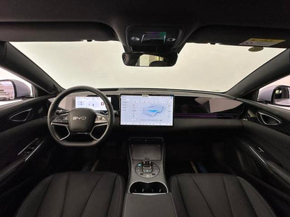 Certificated Pre-Owned BYD Seal 2025 Facelift 650 Intelligent Driving Edition -u22717953