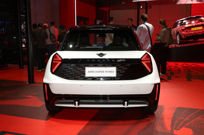 Projecteur électrique MINI JCW