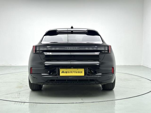 Certificated Pre-Owned ZEEKR 001 2022 Long Range Dual-Motor WE Version -u22521560