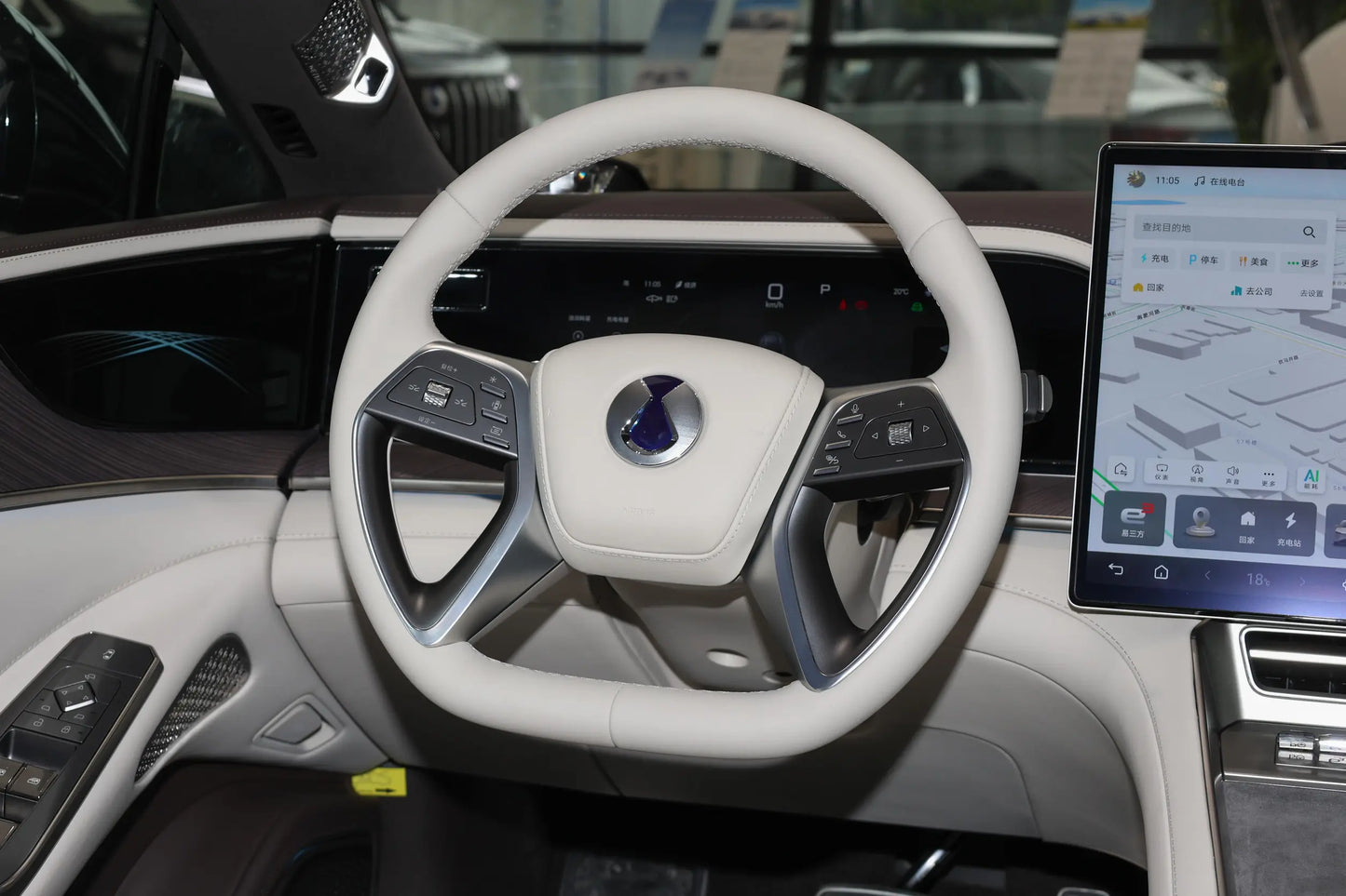 Denza Denza Z9 DM -Hybride PHEV