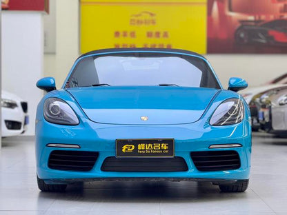 Certificated Pre-Owned Porsche 718 2018 Boxster 2.0T - u22693422