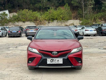 Certificated Pre-Owned GAC Toyota Camry 2018 2.5S Fashion Edition - u22336959